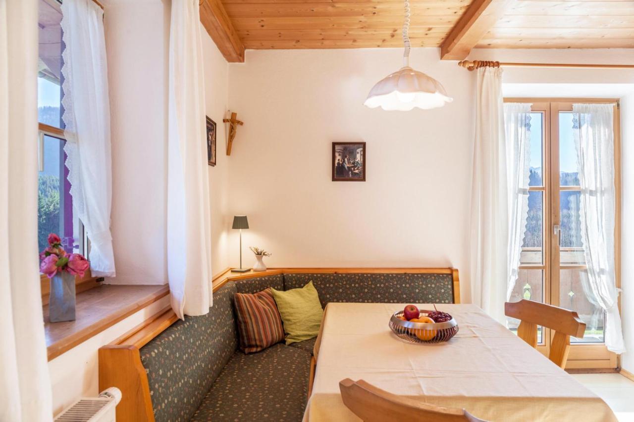 Ferienwohnung Guffertblick Jachenau Exterior photo